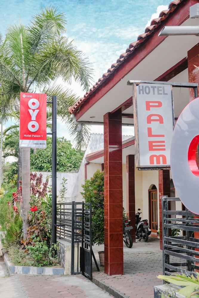 Hotel Palem 1 Syariah Redpartner Маланг Екстер'єр фото